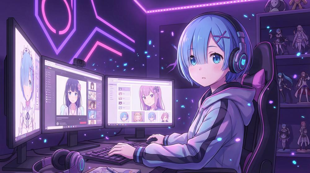 福利姬动漫教程合集