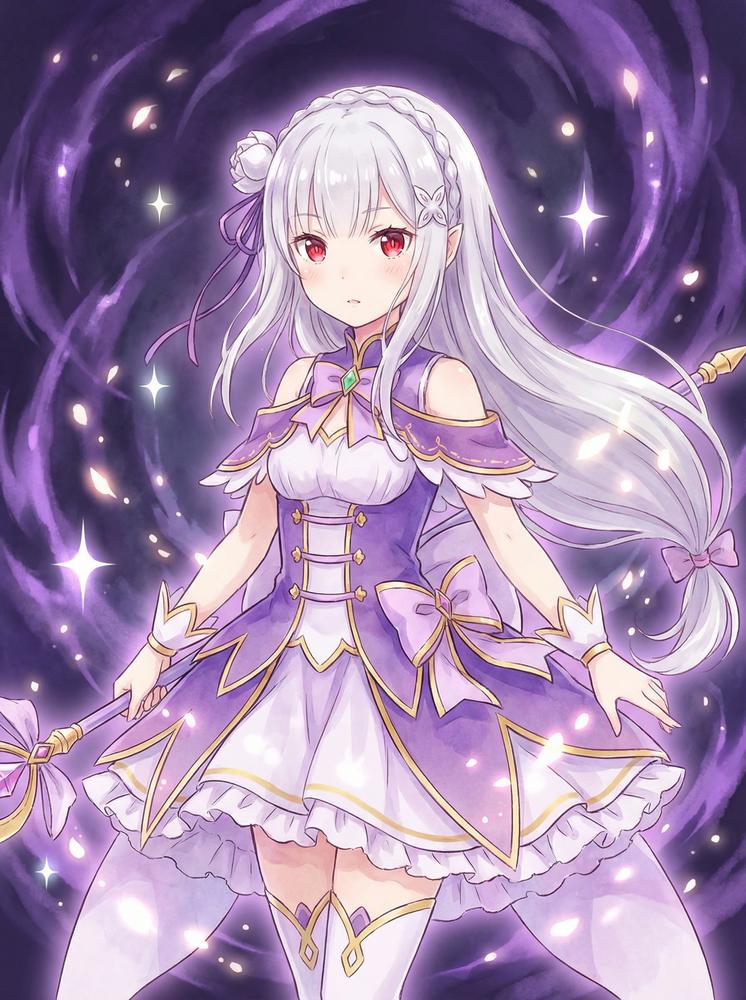 福利姬精选动漫-依莉雅斯菲尔