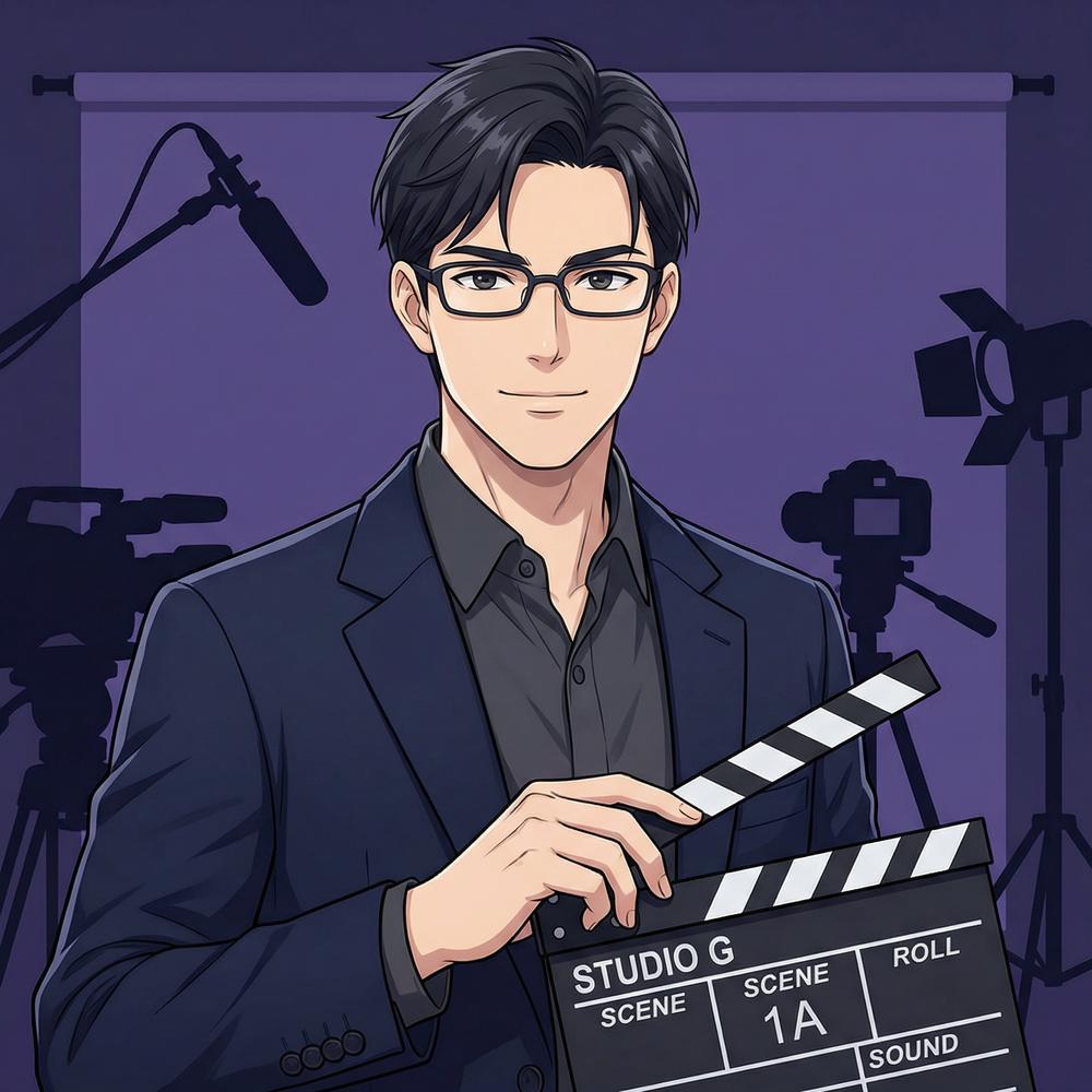 福利姬动漫导演陈导远