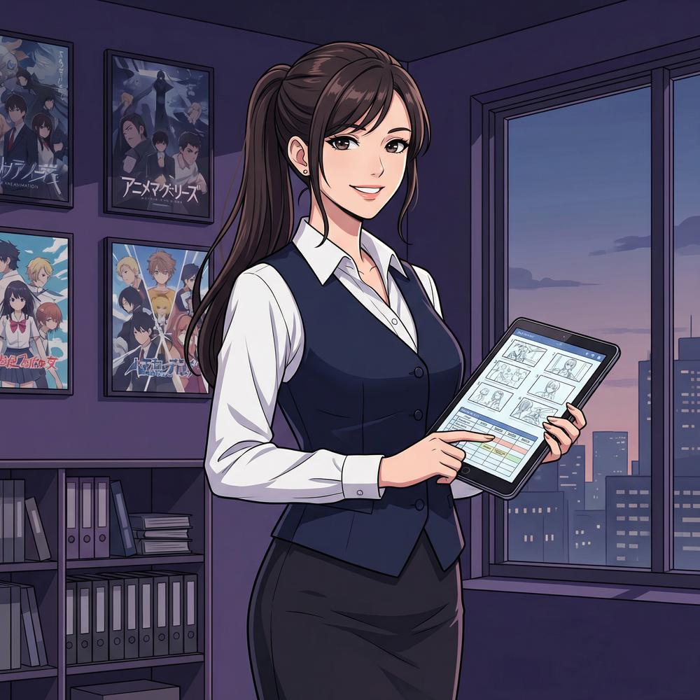 福利姬动漫制片人林雪薇